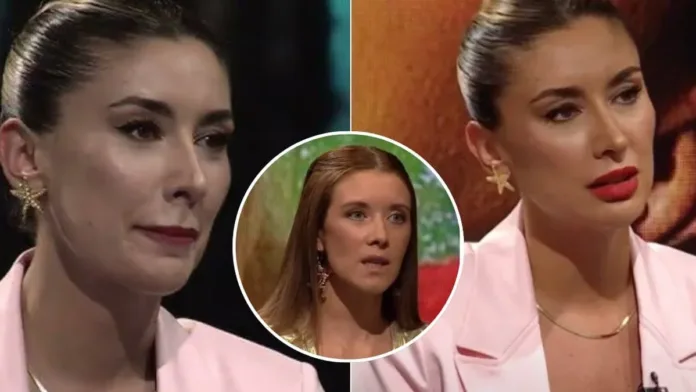 Camila Andrade aclara rumores sobre Kaminski y su relación con Carla Jara. Camila Andrade aclara rumores sobre Kaminski y su relación con Carla Jara.
