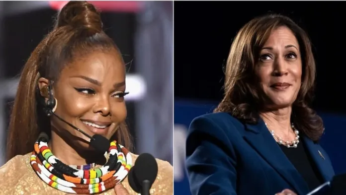 Janet Jackson se disculpa por sus comentarios sobre Kamala Harris y su identidad racial. Janet Jackson se disculpa por sus comentarios sobre Kamala Harris y su identidad racial.