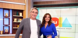 Vargas y Repenning reflexionan sobre su evolución en Tu Día tras 2 años de liderazgo.