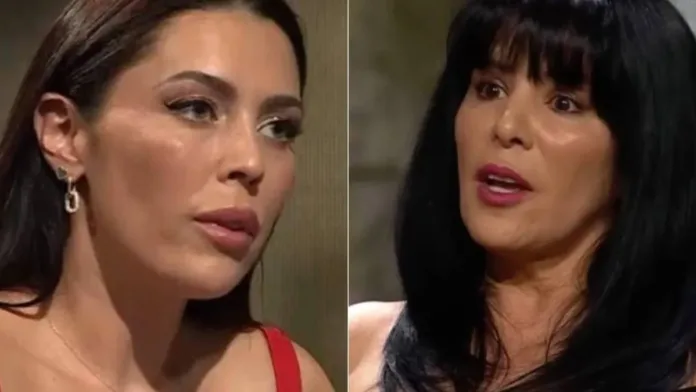 Anita Alvarado revela detalles sobre Jorge Valdivia y Daniela Aránguiz. Anita Alvarado revela detalles sobre Jorge Valdivia y Daniela Aránguiz.