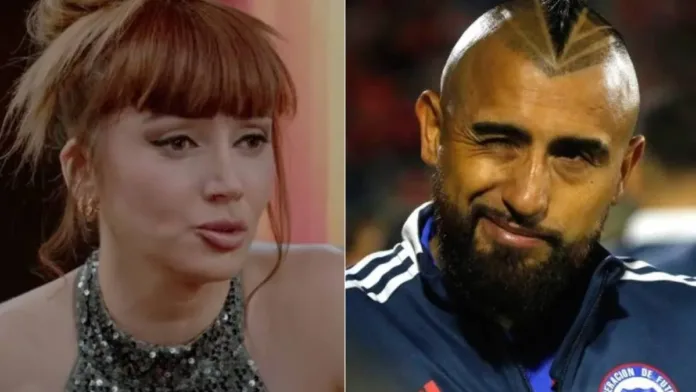 Carolina Molina revela un comentario de Arturo Vidal que la dejó desencantada. Carolina Molina revela un comentario de Arturo Vidal que la dejó desencantada.
