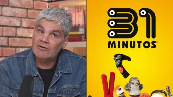Guarello habla sobre su sorprendente conexión con 31 Minutos. Guarello habla sobre su sorprendente conexión con 31 Minutos.