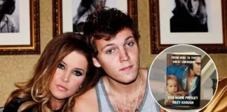 Lisa Marie Presley congeló el cuerpo de su hijo dos meses tras su fallecimiento.