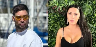 Luis Mateucci habla sobre su complicada relación con Daniela Aránguiz.