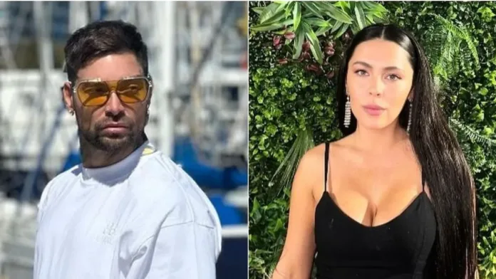 Luis Mateucci habla sobre su complicada relación con Daniela Aránguiz. Luis Mateucci habla sobre su complicada relación con Daniela Aránguiz.