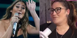 Belén Mora comparte un revelador antecedente de su experiencia en Viña.
