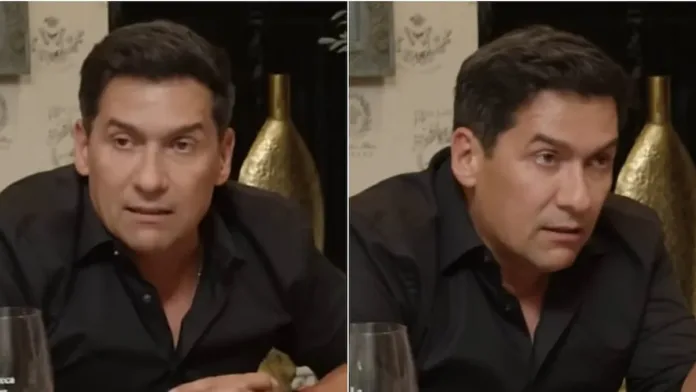 Rafael Araneda revela su cuenta en OnlyFans y explica su decisión a la familia. Rafael Araneda revela su cuenta en OnlyFans y explica su decisión a la familia.