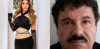 Emma Coronel expresa su amor eterno a "Chapo" Guzmán: "Por siempre y para siempre".