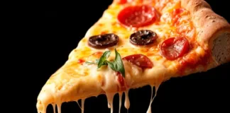 Un local en Alemania vendía pizzas con cocaína