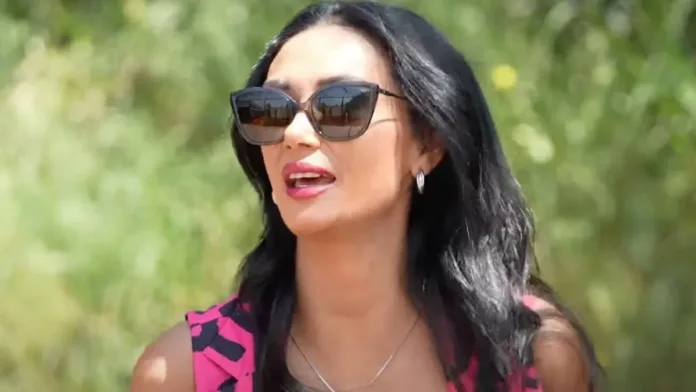 Pamela Díaz revela su experiencia de acoso en Miami y la decisión que tomó. Pamela Díaz revela su experiencia de acoso en Miami y la decisión que tomó.