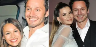Benjamín Vicuña habla sobre su relación con Pampita y China Suárez.
