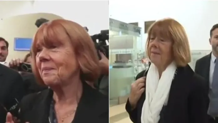 Gisèle Pelicot: "Son ellos quienes deben sentir vergüenza" tras escuchar sus testimonios. Gisèle Pelicot: "Son ellos quienes deben sentir vergüenza" tras escuchar sus testimonios.
