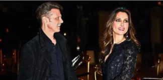 Paloma Cuevas apoya a Luis Miguel en su faceta como empresario con esta foto.