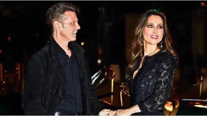 Paloma Cuevas apoya a Luis Miguel en su faceta como empresario con esta foto. Paloma Cuevas apoya a Luis Miguel en su faceta como empresario con esta foto.