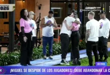 El concursante de Gran Hermano se siente agobiado tras la falsa eliminación.