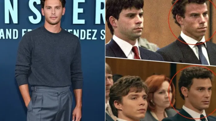 Cooper Koch sobre Erik Menéndez: “Le dije que le creía” y “Hubo una conexión inmediata”. Cooper Koch sobre Erik Menéndez: “Le dije que le creía” y “Hubo una conexión inmediata”.