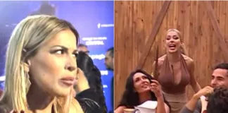 Oriana Marzoli responde con ironía a la querella de Pamela Díaz en un nuevo episodio.