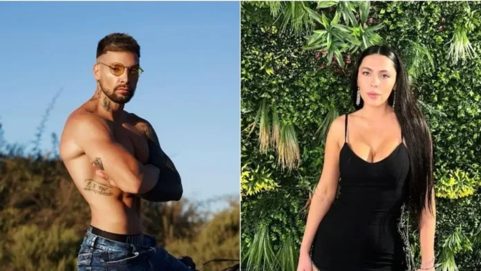 Luis Mateucci revela mensaje a Daniela Aránguiz durante la detención de Jorge Valdivia. Luis Mateucci revela mensaje a Daniela Aránguiz durante la detención de Jorge Valdivia.