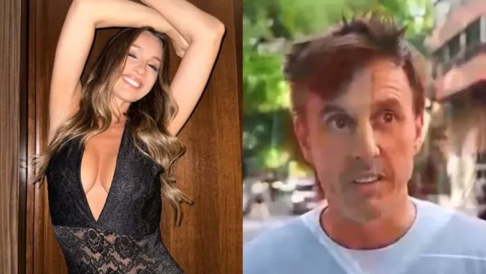 Roberto García Moritán opina sobre el nuevo romance de Pampita: "Ella puede hacer lo que quiera". Roberto García Moritán opina sobre el nuevo romance de Pampita: "Ella puede hacer lo que quiera".