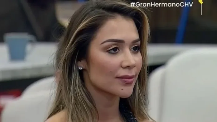 Chama habla sobre el bullying tras su eliminación de Gran Hermano: 'Era un lugar oscuro'. Chama habla sobre el bullying tras su eliminación de Gran Hermano: 'Era un lugar oscuro'.