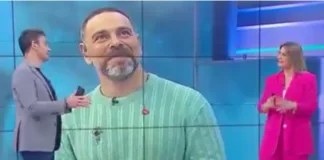 Neme sorprende a Mega en su cumpleaños: Ramírez lanza un desafío inesperado.