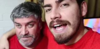Padre e hijo defienden su inocencia ante acusaciones de estafa millonaria.