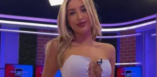 Camila Andrade exige el pago de una deuda significativa a La Red.