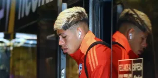 Carlos Palacios fuera de la Roja: el motivo detrás de su salida revelado por Gareca.