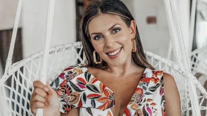 Eugenia Lemos y su acento chileno: un debate que enciende las redes sociales. Eugenia Lemos y su acento chileno: un debate que enciende las redes sociales.