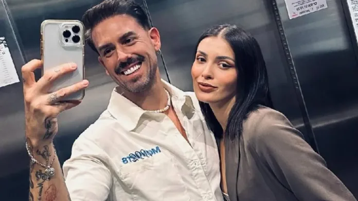 Cony Capelli revela su difícil momento en pareja: "Simplemente las cosas no funcionan". Cony Capelli revela su difícil momento en pareja: "Simplemente las cosas no funcionan".