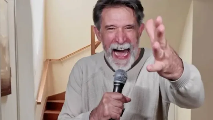 Pancho Melo se prepara para el Festival de Viña: "Estoy practicando por si..." Pancho Melo se prepara para el Festival de Viña: "Estoy practicando por si..."