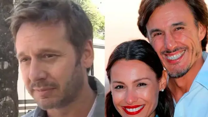 Benjamín Vicuña habla sobre la dolorosa separación de Pampita en Chile. Benjamín Vicuña habla sobre la dolorosa separación de Pampita en Chile.