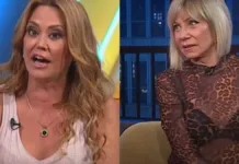 Daniella Campos arremete sin filtros contra Raquel Argandoña en polémica declaración.