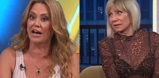 Daniella Campos arremete sin filtros contra Raquel Argandoña en polémica declaración.