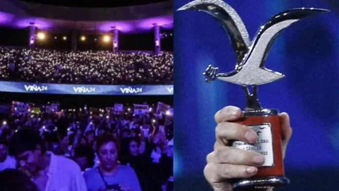 Descubre los artistas que brillarán en el Festival de Viña 2025. Descubre los artistas que brillarán en el Festival de Viña 2025.
