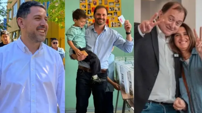 Candidatos muestran confianza en emblemáticas comunas: Reyes Candidatos muestran confianza en emblemáticas comunas: Reyes