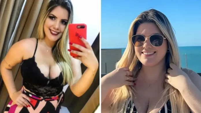 Trágica muerte de joven empresaria brasileña tras múltiples cirugías estéticas. Trágica muerte de joven empresaria brasileña tras múltiples cirugías estéticas.
