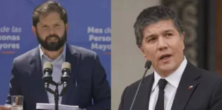 Presidente Boric se pronuncia sobre denuncia contra Manuel Monsalve: justicia ante todo.