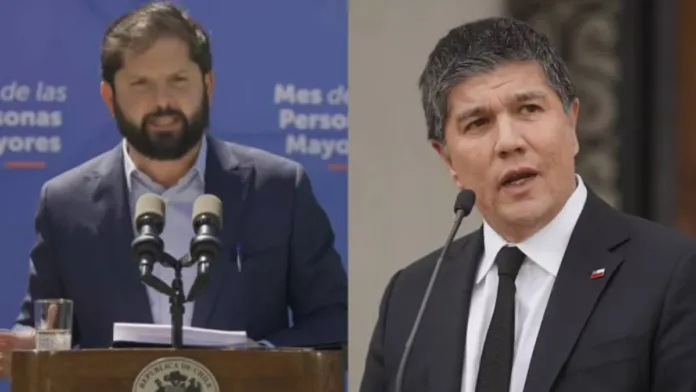 Presidente Boric se pronuncia sobre denuncia contra Manuel Monsalve: justicia ante todo. Presidente Boric se pronuncia sobre denuncia contra Manuel Monsalve: justicia ante todo.