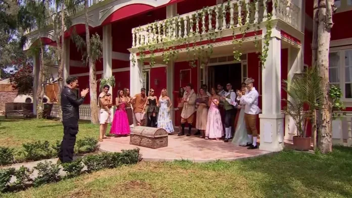 ¡La espera terminó! Canal 13 revela la fecha de la final de 'Ganar o Servir'. ¡La espera terminó! Canal 13 revela la fecha de la final de 'Ganar o Servir'.
