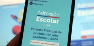 Consulta los resultados del Sistema de Admisión Escolar 2025 con tu RUT aquí.