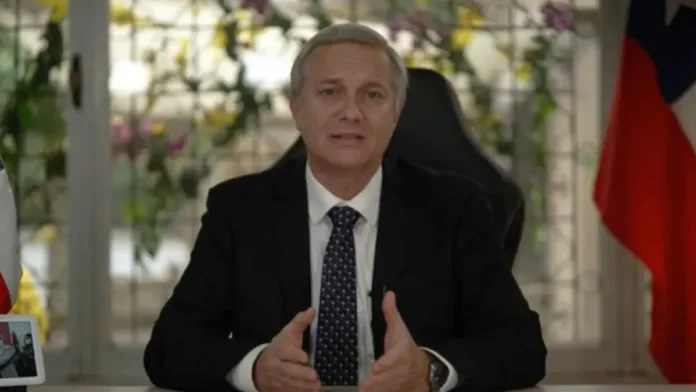 José Antonio Kast anuncia que 2025 será su última candidatura a La Moneda. José Antonio Kast anuncia que 2025 será su última candidatura a La Moneda.