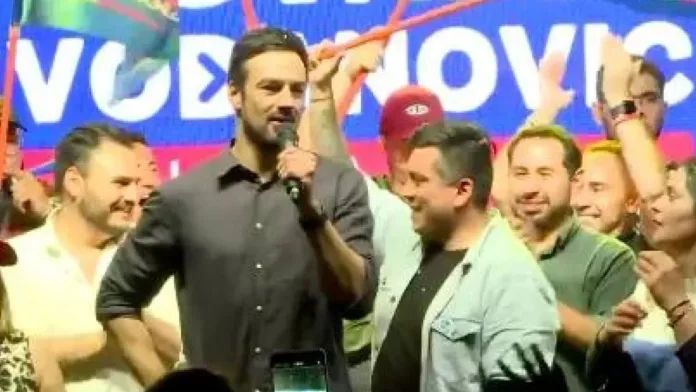 Tomás Vodanovic Tomás Vodanovic