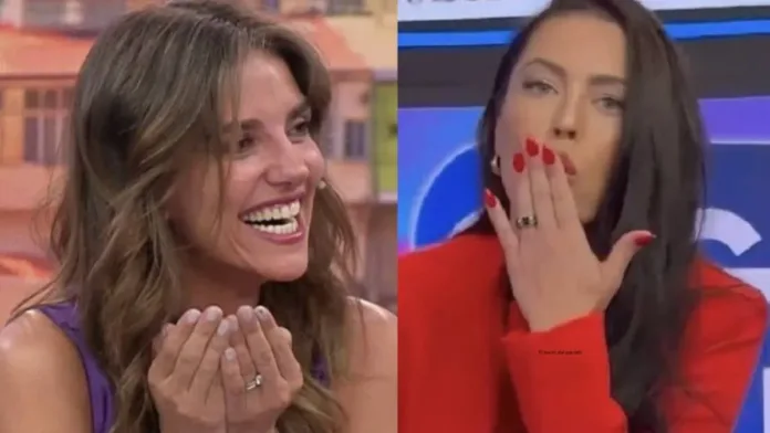 Daniela Aránguiz critica a María Luisa Godoy: "Está apernada en ese puesto". Daniela Aránguiz critica a María Luisa Godoy: "Está apernada en ese puesto".