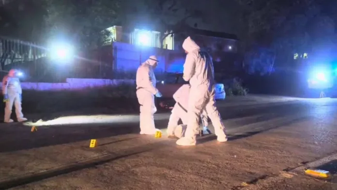 Nuevos detalles impactantes sobre el crimen del padre en Lo Vásquez. Nuevos detalles impactantes sobre el crimen del padre en Lo Vásquez.