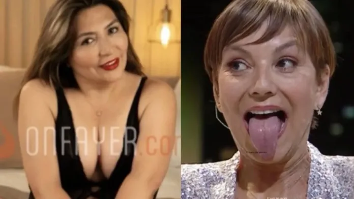La Pincoya se atreve: primeras fotos desnuda en contenido para adultos. La Pincoya se atreve: primeras fotos desnuda en contenido para adultos.