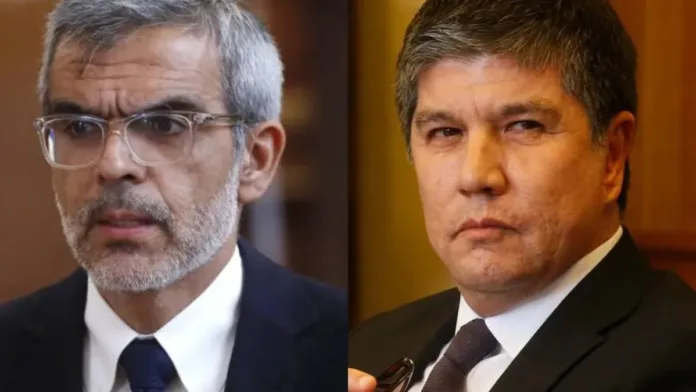 El subsecretario Cordero defiende el vuelo de Monsalve por cumplir protocolos. El subsecretario Cordero defiende el vuelo de Monsalve por cumplir protocolos.