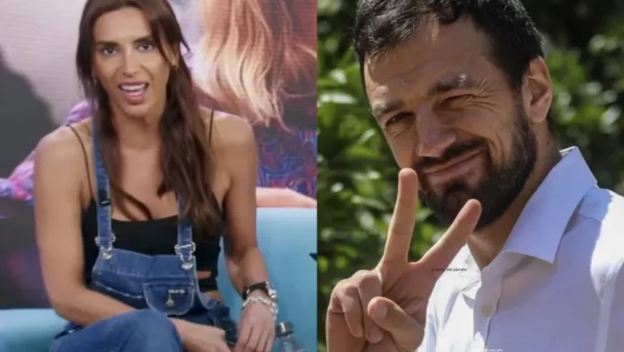Carla Ballero responde sobre su relación con Tomás Carla Ballero responde sobre su relación con Tomás