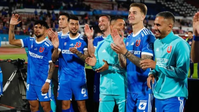 La U avanza a la final de Copa Chile tras vencer 1-0 a Coquimbo. La U avanza a la final de Copa Chile tras vencer 1-0 a Coquimbo.