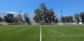 La Florida destina $1.000 millones para recuperar canchas de barrio en 2024.